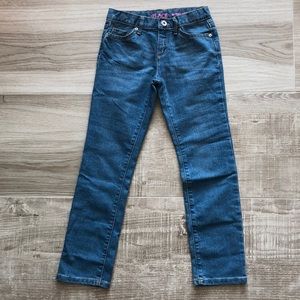 Children’s Place size 8 girls skinny denim jeans